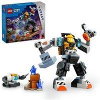 LEGO City Space Construction Mech Suit Toy 60428 (6+ Yrs)