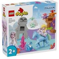 LEGO DUPLO Disney Elsa & Bruni in the Enchanted Forest 10418 (2+ Yrs)