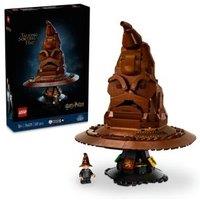 LEGO Harry Potter Talking Sorting Hat Set 76429 (18+ Yrs)