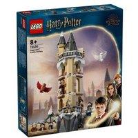 LEGO Harry Potter Hogwarts Castle Owlery Toy 76430 (8+ Yrs)
