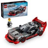 LEGO Speed Champions Audi S1 e-tron quattro Race Car 76921 (9+ Yrs)