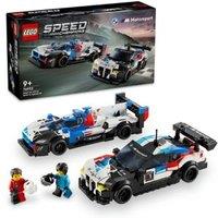 LEGO Speed Champions BMW M4 GT3 & BMW M Hybrid V8 Race Cars 76922 (9+ Yrs)