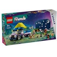 LEGO Friends Stargazing Camping Vehicle Toy 42603 (7+ Yrs)