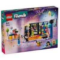 LEGO Friends Karaoke Music Party Set 42610 (6+ Yrs)