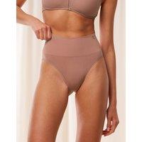 Triumph Soft Sculpt High Waisted Tummy Control Shaping Knickers Amber