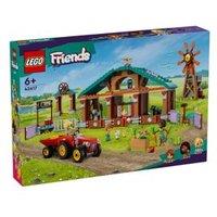 LEGO Friends Farm Animal Sanctuary Toy 42617 (6+ Yrs)