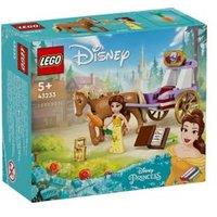 LEGO Disney Princess Belles Storytime Horse Carriage 43233 (5+ Yrs)