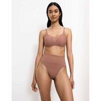 Soft Sculpt Bandeau High Rise Thong