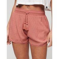 Textured Shorts