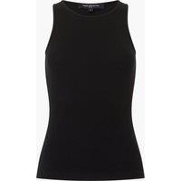 Cotton Rich Ribbed Vest