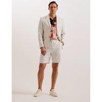 Linen Rich Chino Shorts