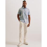 Linen Rich Shirt