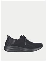 Ultra Flex 3.0 Brilliant Path Wide Fit Slip-ins Trainers