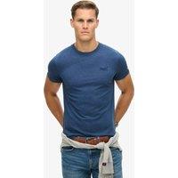 Slim Fit Pure Cotton Crew Neck T-Shirt