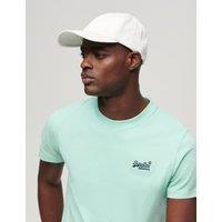 Pure Cotton Embroidered Baseball Cap