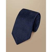 Silk Rich Linen Tie