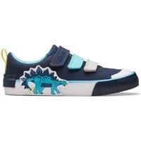 Kids Riptape Trainers (7 Small - 12.5 Small)