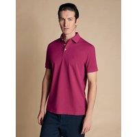 Cotton Rich Pique Polo Shirt
