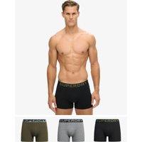 3pk Cotton Rich Boxers