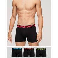 3pk Cotton Rich Boxers