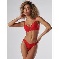 Aliyah Lace Thong