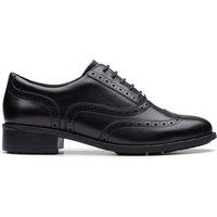 Leather Lace Up Brogues
