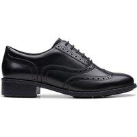 Leather Lace Up Brogues
