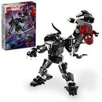 LEGO Marvel Venom Mech Armour vs. Miles Morales 76276 (6+ Yrs)