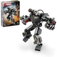 LEGO Marvel War Machine Mech Armour Building Toy 76277 (6+ Yrs)