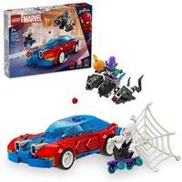 LEGO Marvel Spider-Man Race Car & Venom Green Goblin 76279 (7+ Yrs)