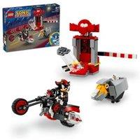 LEGO Sonic the Hedgehog Shadow the Hedgehog Escape 76995 (8+)