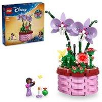LEGO Disney Encanto Isabelas Flowerpot 43237 (9+ Yrs)