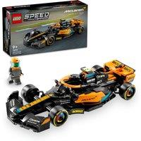 LEGO Speed Champions 2023 McLaren Formula 1 Race Car 76919 (9+ Yrs)
