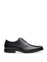 Wide Fit Leather Oxford Shoes