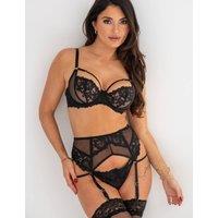 India Lace Suspender