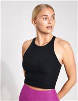 Spacedye Refocus Crop Top