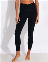 Spacedye High Waisted 7/8 Leggings