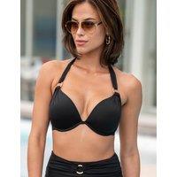 Samoa Boost Wired Padded Plunge Bikini Top