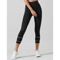Lilybod Emma High Waisted Leggings Black