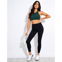 Pocket High Waisted 7/8 Leggings