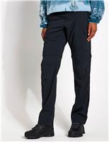 Columbia Silver Ridge Utility Trousers Black