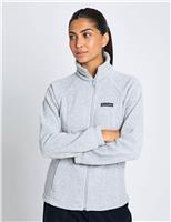 Benton Springs Zip Up Fleece Jacket