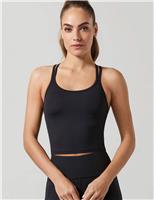 Monica Non Wired Sports Bra (A-E)