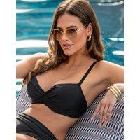Free Spirit U/W Twist Front Top (C-G)