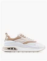 Skyline Leather Trainers