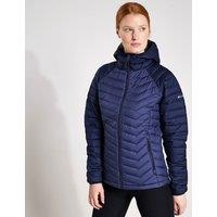 Powder Lite Hooded Puffer Jacket