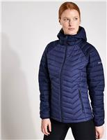 Powder Lite Hooded Puffer Jacket