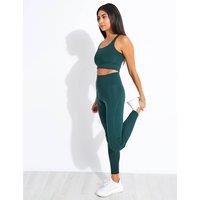 Compressive High Waisted Leggings