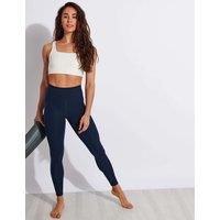 Girlfriend Collective Compressive High Waisted Leggings Navy