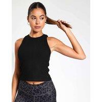 Harmony Cotton Rich Racer Back Vest Top